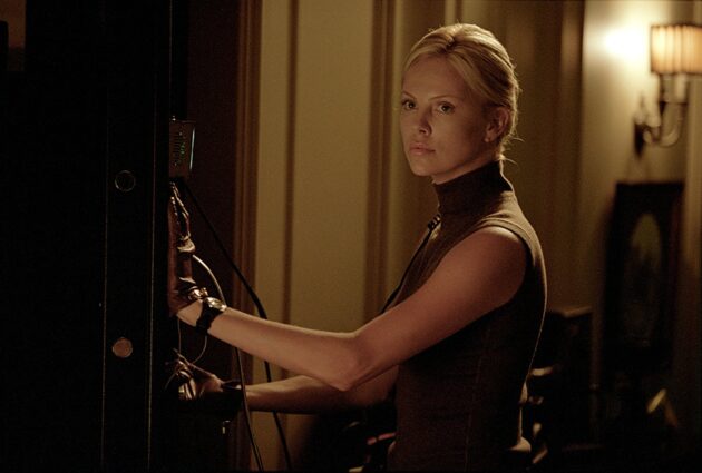 Braquage à l'italienne : Photo Charlize Theron