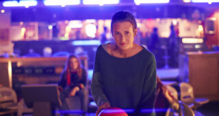 Camille Cottin : Photo Cigarettes et chocolat chaud