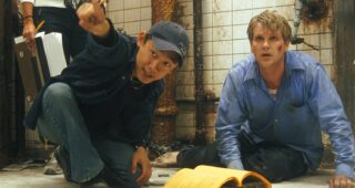 Cary Elwes : Photo James Wan, Saw I