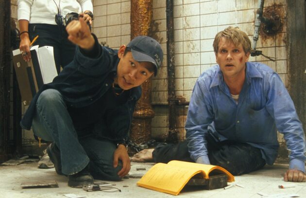 Photo James Wan, Saw I