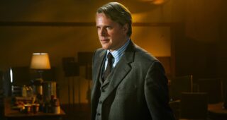 Cary Elwes : Photo Saw 3D - chapitre final