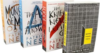 Chaos Walking : livre chaos walking