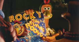 Chicken run : Photo