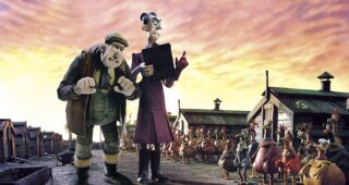 Chicken run : Photo