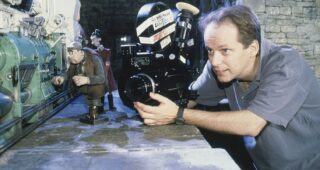Chicken run : Photo Nick Park