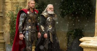 Chris Hemsworth : Photo , Anthony Hopkins, Thor : Le monde des ténèbres