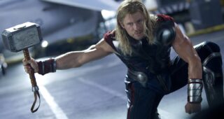 Chris Hemsworth : Photo , Avengers