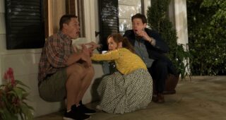 Contrôle Parental : Photo John Cena, Ike Barinholtz, Leslie Mann