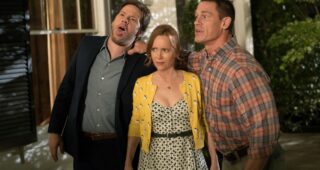 Contrôle Parental : Photo John Cena, Ike Barinholtz, Leslie Mann