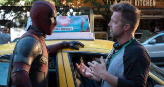 Deadpool 2 : Photo David Leitch