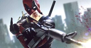 Deadpool 2 : Photo Deadpool 2