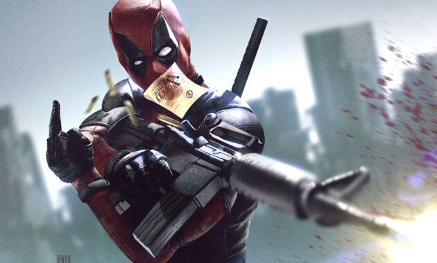 Deadpool 2 : Photo Deadpool 2