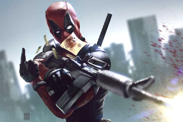 Photo Deadpool 2