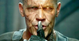 Deadpool 2 : Photo Josh Brolin
