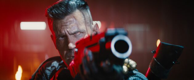 Photo Josh Brolin
