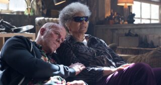 Deadpool 2 : Photo Leslie Uggams, Ryan Reynolds