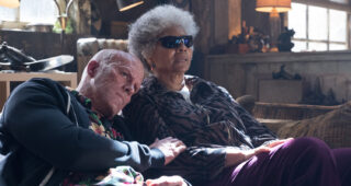 Deadpool 2 : Photo Ryan Reynolds, Leslie Uggams