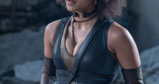 Deadpool 2 : Photo Zazie Beetz