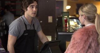Diego Boneta : Photo Scream Queens saison 2