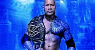 Dwayne Johnson : photo