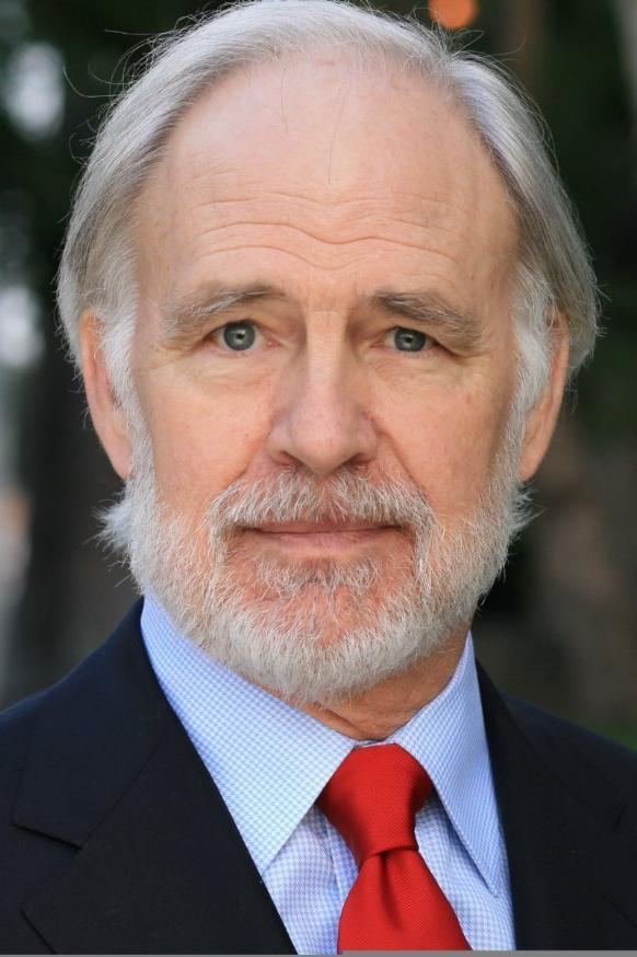 Robert Pine : Photo officielle