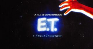 E.T. L'Extra-Terrestre : Affiche