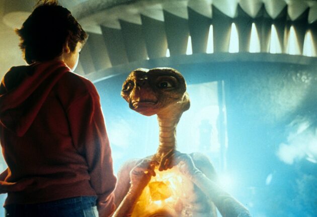 E.T. L'Extra-Terrestre : Photo