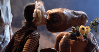 E.T. L'Extra-Terrestre : Photo Drew Barrymore