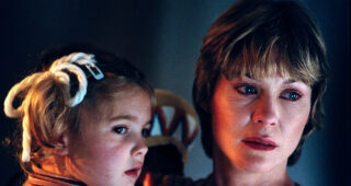 E.T. L'Extra-Terrestre : Photo Drew Barrymore, Dee Wallace (II)