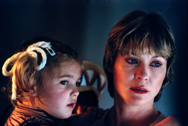 Photo Drew Barrymore, Dee Wallace (II)