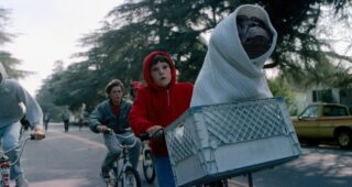 E.T. L'Extra-Terrestre : Photo Henry Thomas