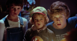 E.T. L'Extra-Terrestre : Photo Henry Thomas, Drew Barrymore