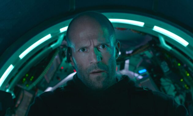 En eaux troubles : Photo Jason Statham