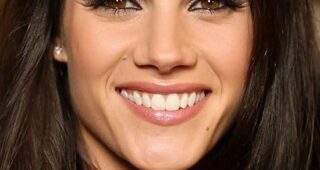 Missy Peregrym : Photo officielle
