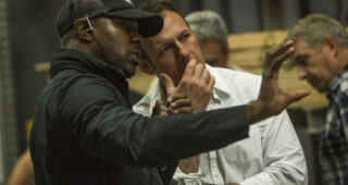 Equalizer : Photo Antoine Fuqua