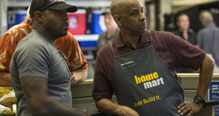 Equalizer : Photo Antoine Fuqua
