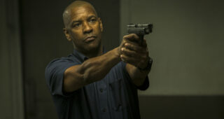 Equalizer : Photo Denzel Washington