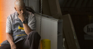 Equalizer : Photo Denzel Washington