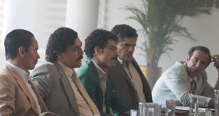 Escobar : Photo Javier Bardem