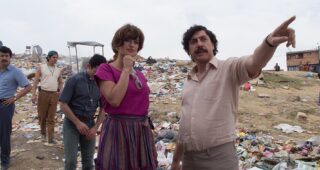 Escobar : Photo Javier Bardem, Penélope Cruz