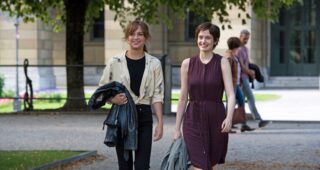 Euphoria : Photo Alicia Vikander, Eva Green