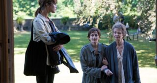 Euphoria : Photo Alicia Vikander, Eva Green, Charlotte Rampling