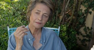 Euphoria : Photo Charlotte Rampling