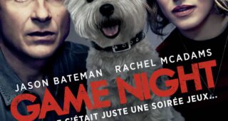 Game Night : Affiche française