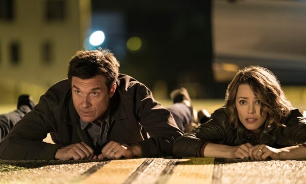 Game Night : Photo Rachel McAdams, Jason Bateman