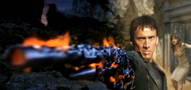 Photo Nicolas Cage