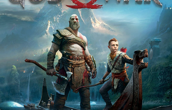 God of War : Photo