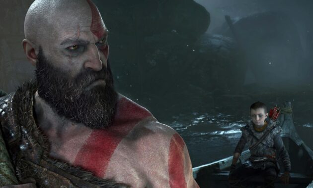 God of War : Photo