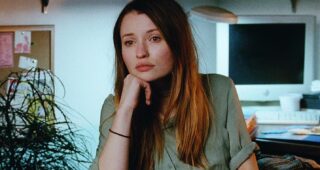 Golden Exits : Photo Emily Browning