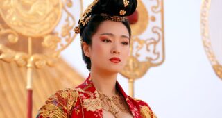 Gong Li : Photo La Cité interdite